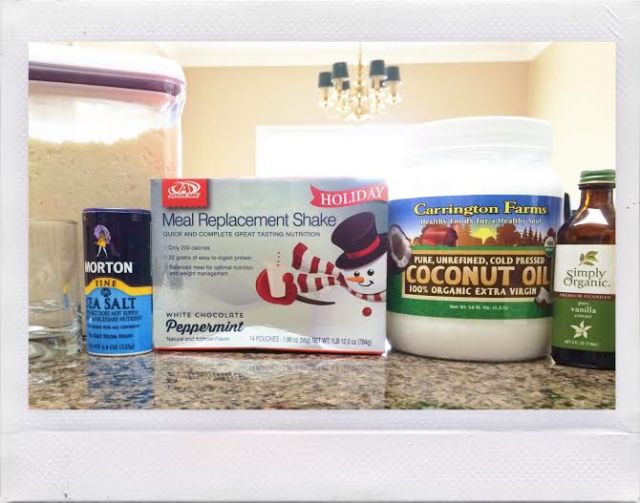 advocare meal replacement shakes